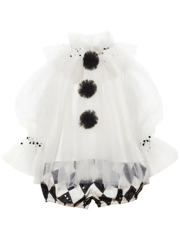 Harlequin Shorts<Tutu du Monde Online