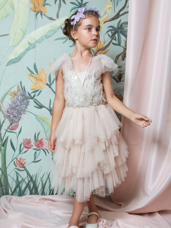 Heart Of Glass Tutu Dress<Tutu du Monde Best