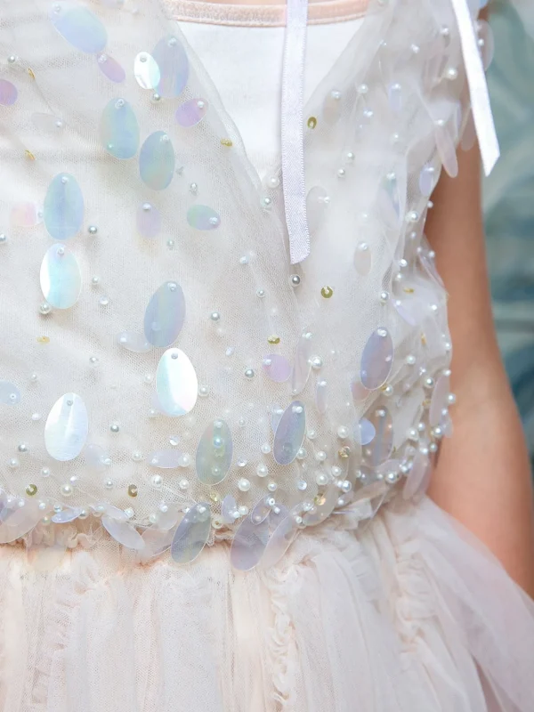 Heart Of Glass Tutu Dress<Tutu du Monde Best