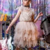 Heart Of Glass Tutu Dress<Tutu du Monde Best