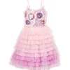 Kaleidoscope Tutu Dress<Tutu du Monde Store