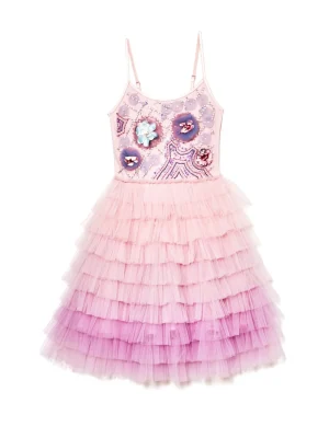 Kaleidoscope Tutu Dress<Tutu du Monde Store