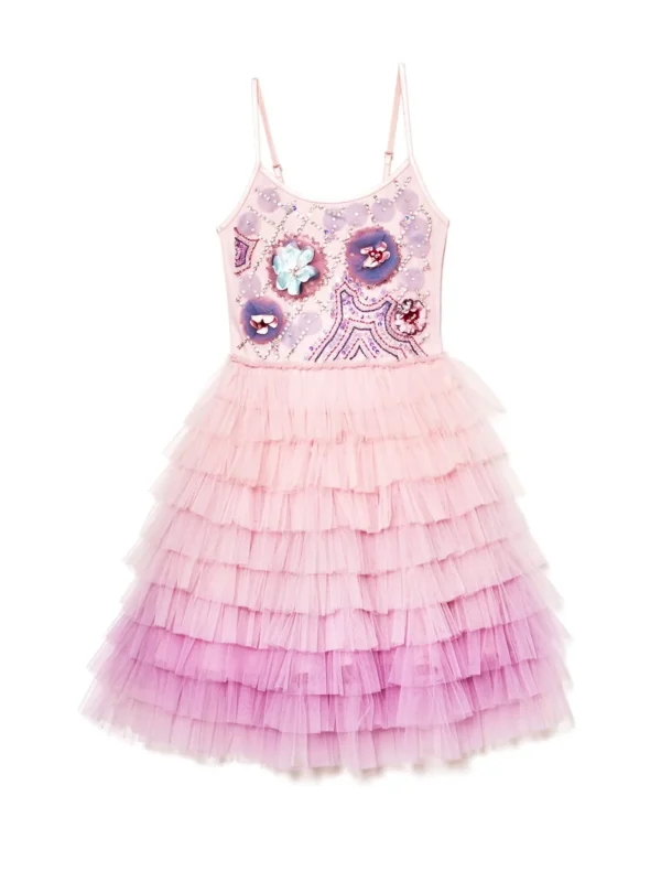 Kaleidoscope Tutu Dress<Tutu du Monde Store
