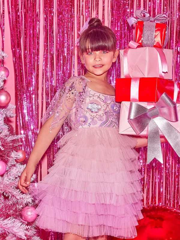 Kaleidoscope Tutu Dress<Tutu du Monde Store