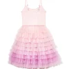 Kaleidoscope Tutu Dress<Tutu du Monde Store