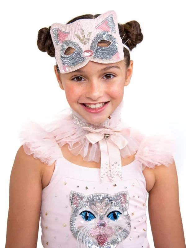 Kitty Kat Mask<Tutu du Monde Best