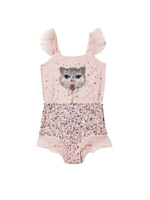 Kitty Kat Onesie<Tutu du Monde Best Sale