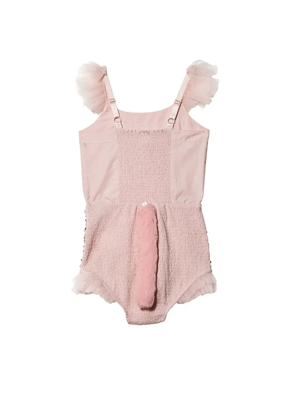 Kitty Kat Onesie<Tutu du Monde Best Sale