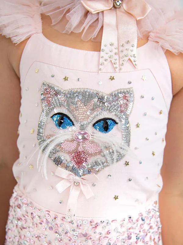 Kitty Kat Onesie<Tutu du Monde Best Sale
