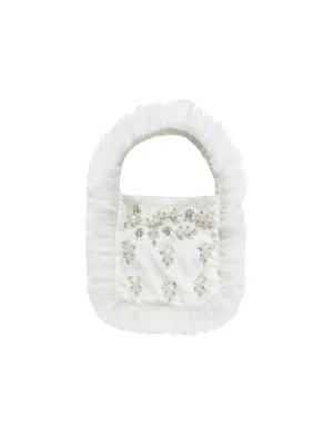 Lace Lilies Purse<Tutu du Monde Store