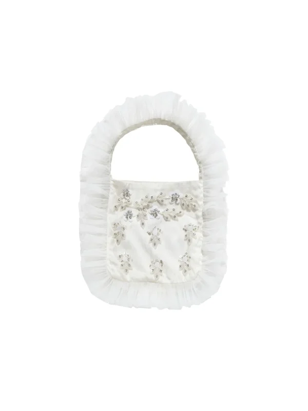 Lace Lilies Purse<Tutu du Monde Store