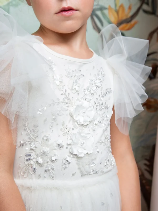 Lace Lilies Tutu Dress<Tutu du Monde Cheap