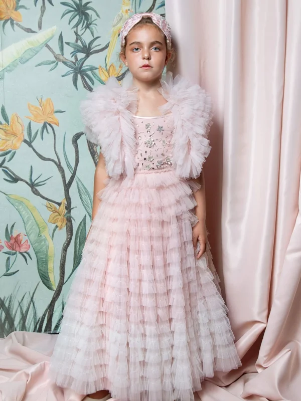 Mallow Shrug<Tutu du Monde Hot