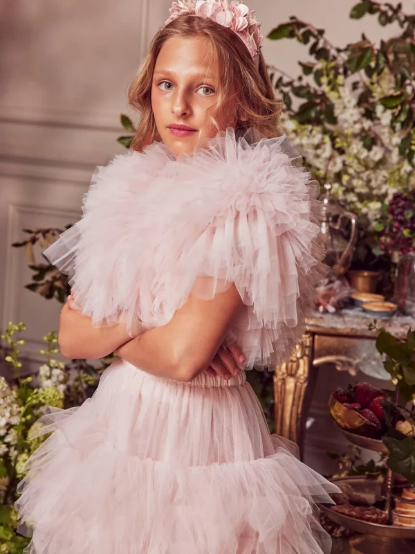 Mallow Shrug<Tutu du Monde Clearance