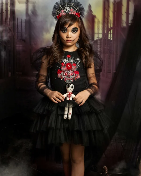 Malvada Tutu Dress<Tutu du Monde Hot