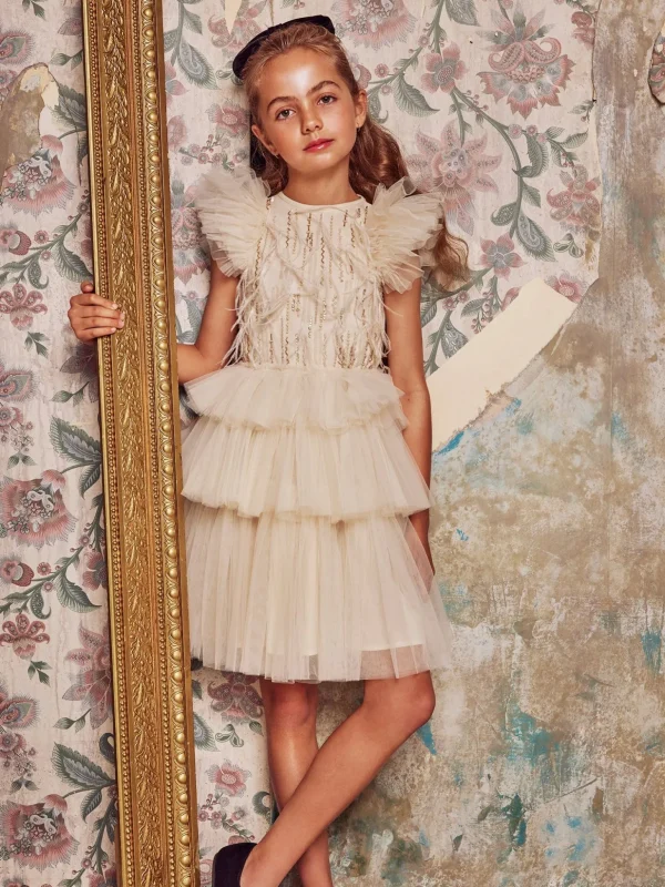 Marigold Tutu Dress<Tutu du Monde Store