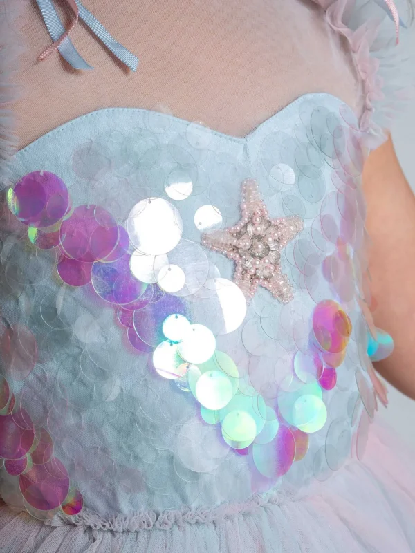 Mermaid Magic Tutu Dress<Tutu du Monde Sale