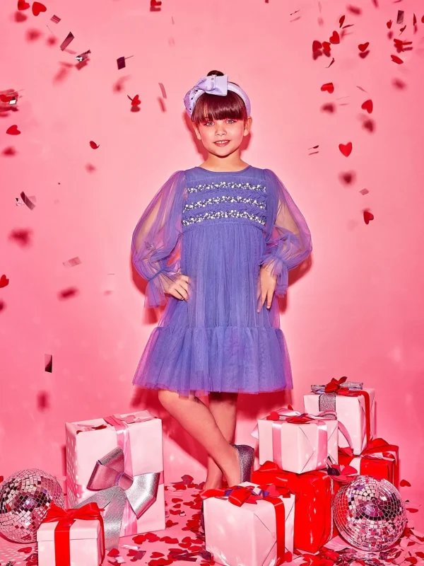 Neva Tulle Dress<Tutu du Monde New