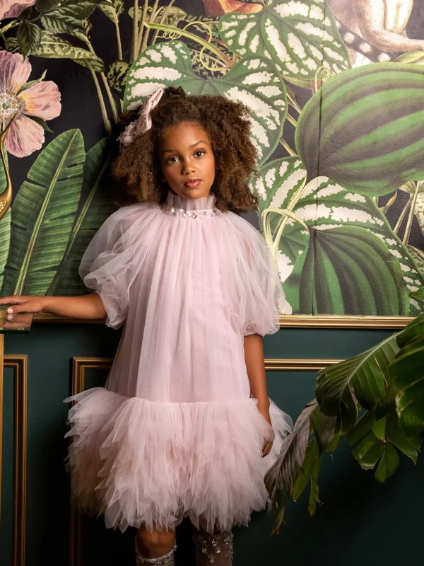 Outre Tulle Dress<Tutu du Monde Clearance