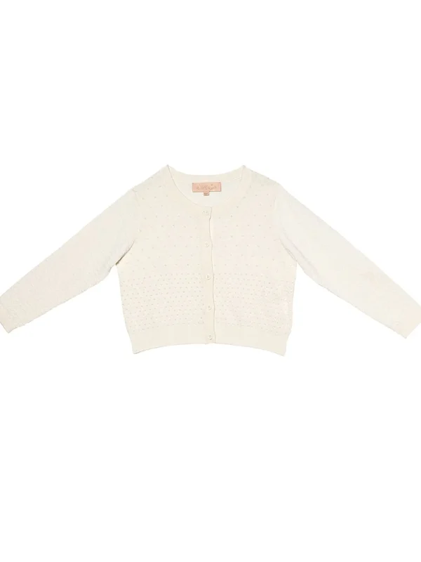 Pearl Luxe Cardigan<Tutu du Monde Fashion