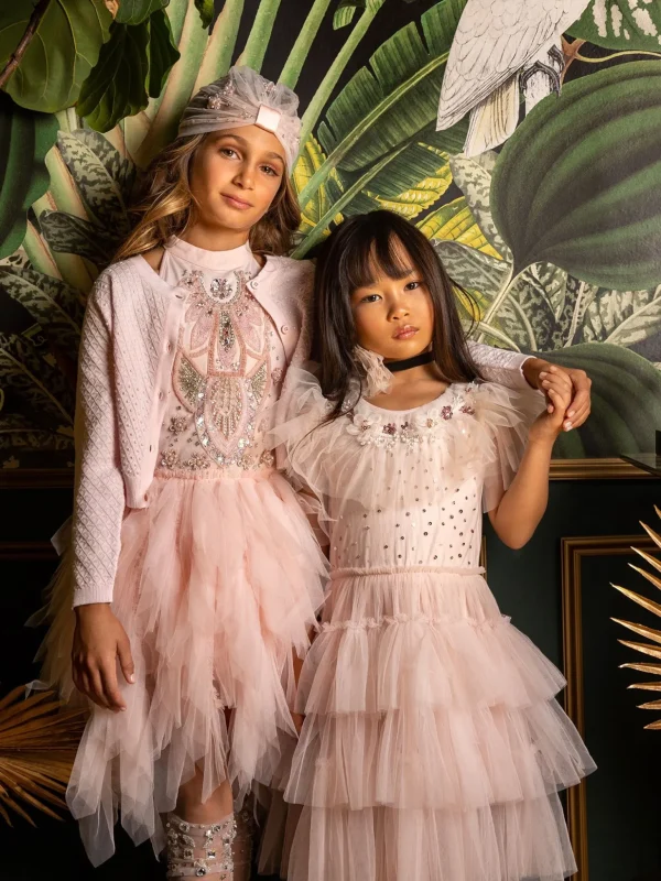 Pearl Luxe Cardigan<Tutu du Monde Sale