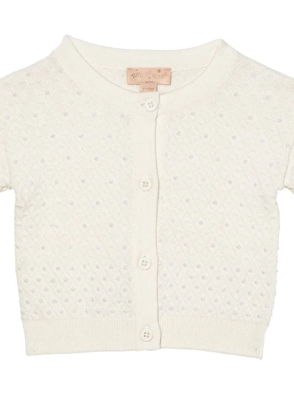 Pearl Luxe Cardigan<Tutu du Monde Fashion