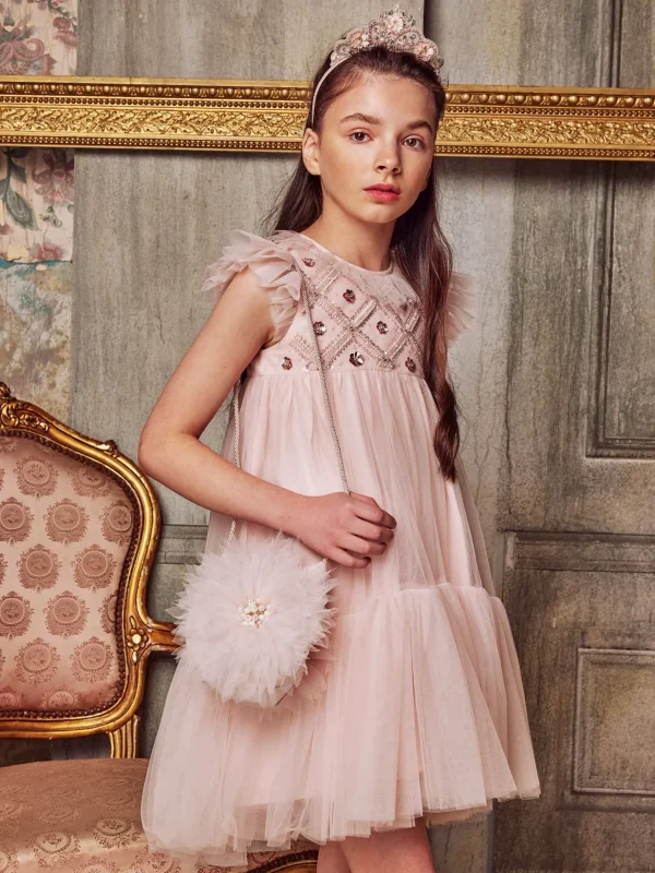 Penelope Tulle Dress<Tutu du Monde Online