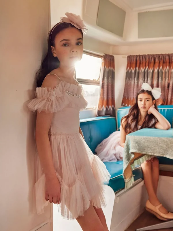 Peony Headband<Tutu du Monde Hot