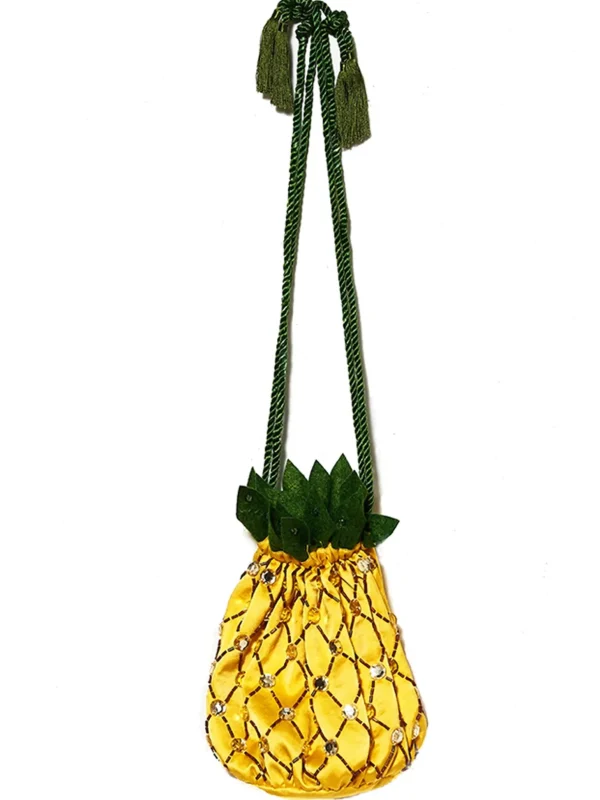 Pineapple Crush Bag<Tutu du Monde Store