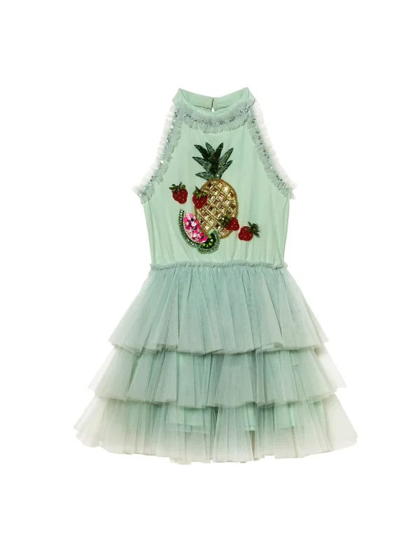 Pineapple Crush Tutu Dress<Tutu du Monde Outlet