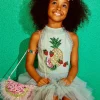 Pineapple Crush Tutu Dress<Tutu du Monde Outlet
