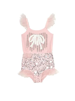 Pom Pom Onesie<Tutu du Monde Best Sale