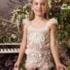 Pom Pom Onesie<Tutu du Monde Best Sale
