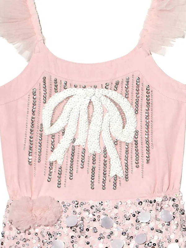 Pom Pom Onesie<Tutu du Monde Best Sale