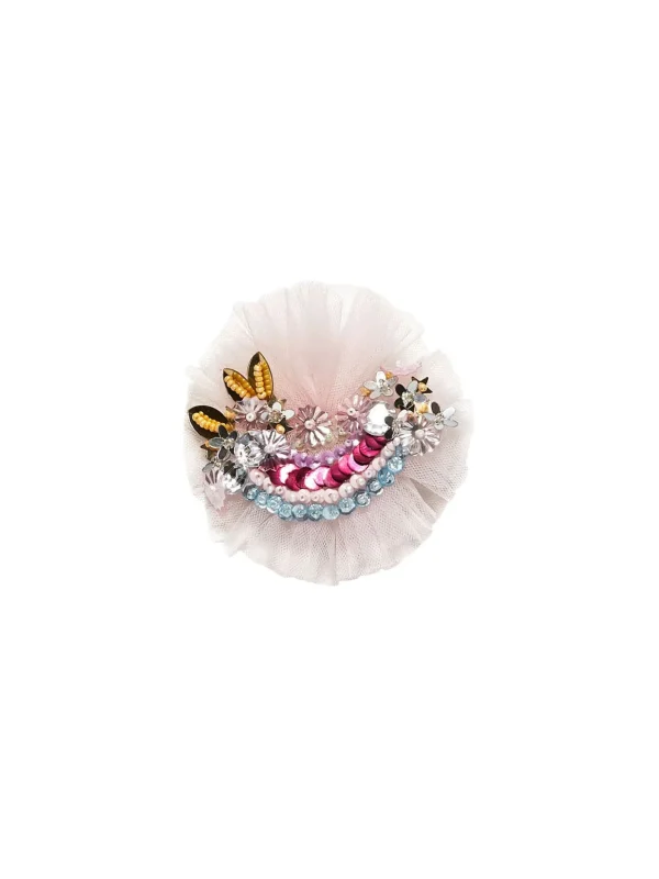 Rainbow Power Hair Clip<Tutu du Monde Cheap