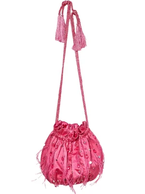 Rhinestone Bag<Tutu du Monde Flash Sale