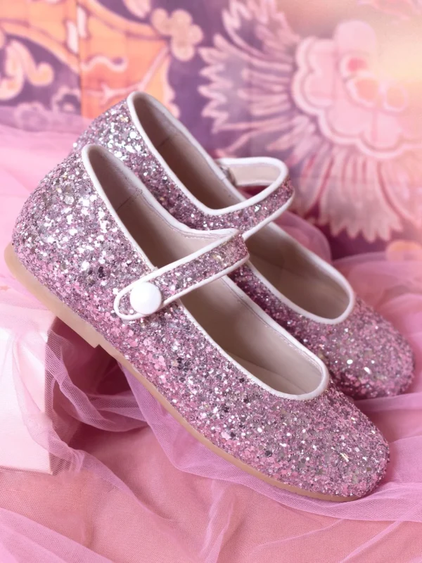 Robine Single Strap Glitter Ballerina<Tutu du Monde Clearance