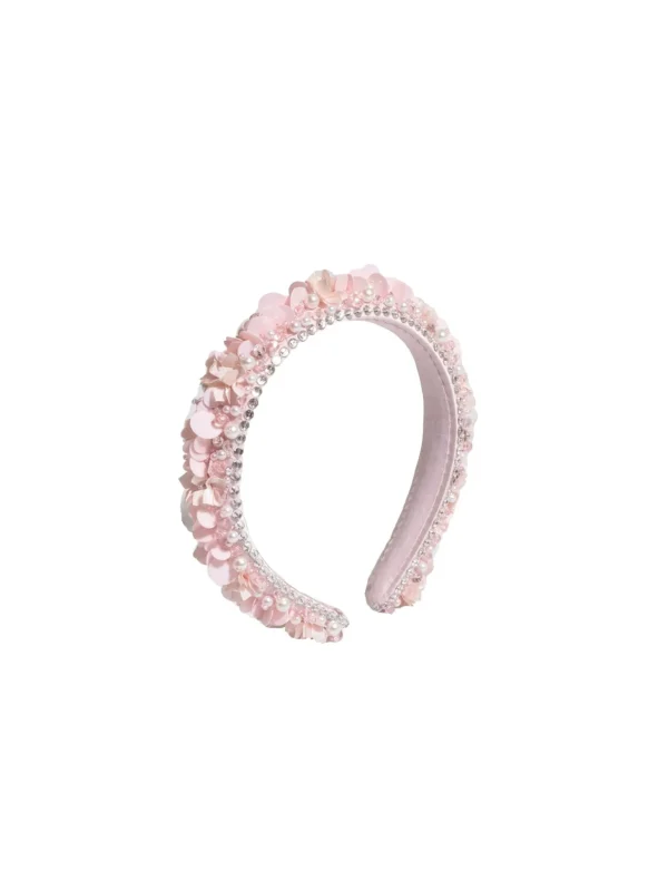 Rock And Rose Headband<Tutu du Monde Store
