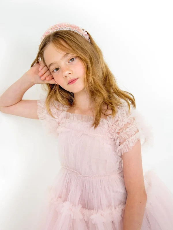 Rock And Rose Headband<Tutu du Monde Store
