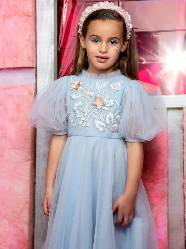 Rock And Rose Headband<Tutu du Monde Store