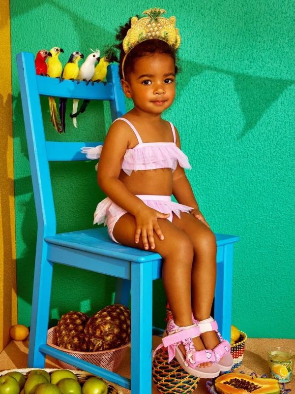 Rosa Bikini<Tutu du Monde Best