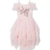 Rosette Tutu Dress<Tutu du Monde Flash Sale