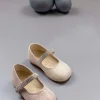 Single Strap Swarovski Crystal Embellished Ballerinas<Tutu du Monde Sale