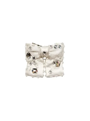 Small Crystal Hairclip<Tutu du Monde Cheap