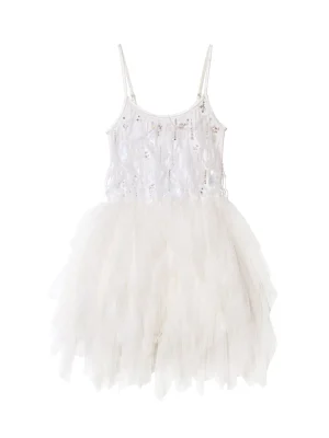 Snow Angel Tutu Dress<Tutu du Monde Outlet