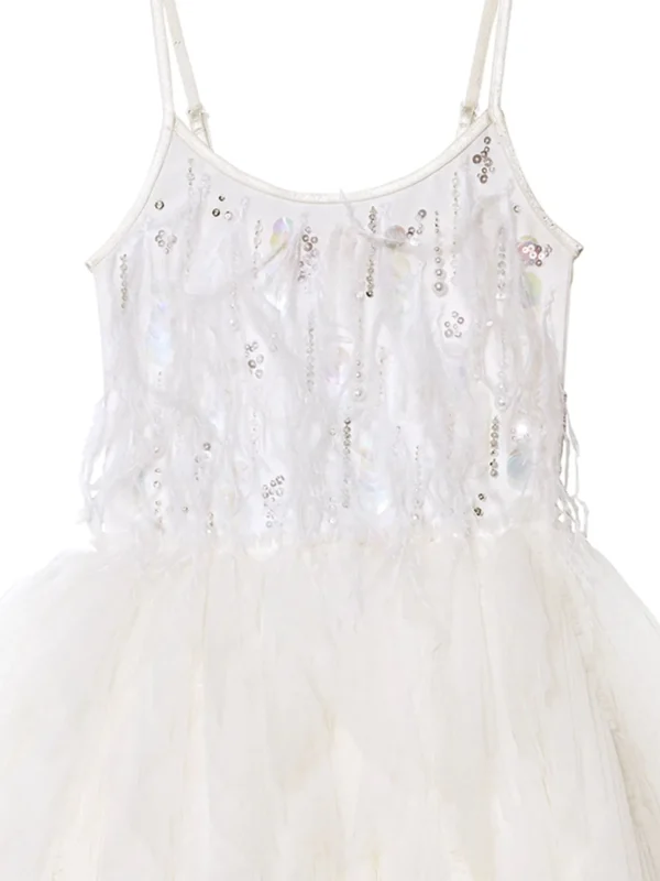 Snow Angel Tutu Dress<Tutu du Monde Outlet