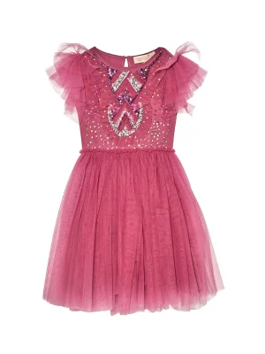 Snow Berry Tutu Dress<Tutu du Monde Store