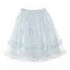 Snow Flurry Skirt<Tutu du Monde Online