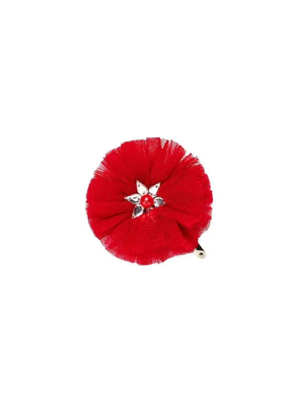 Snow Kissed Hair Clip<Tutu du Monde Cheap