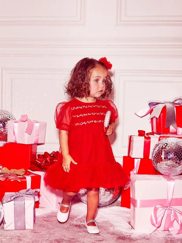 Snow Kissed Hair Clip<Tutu du Monde Cheap